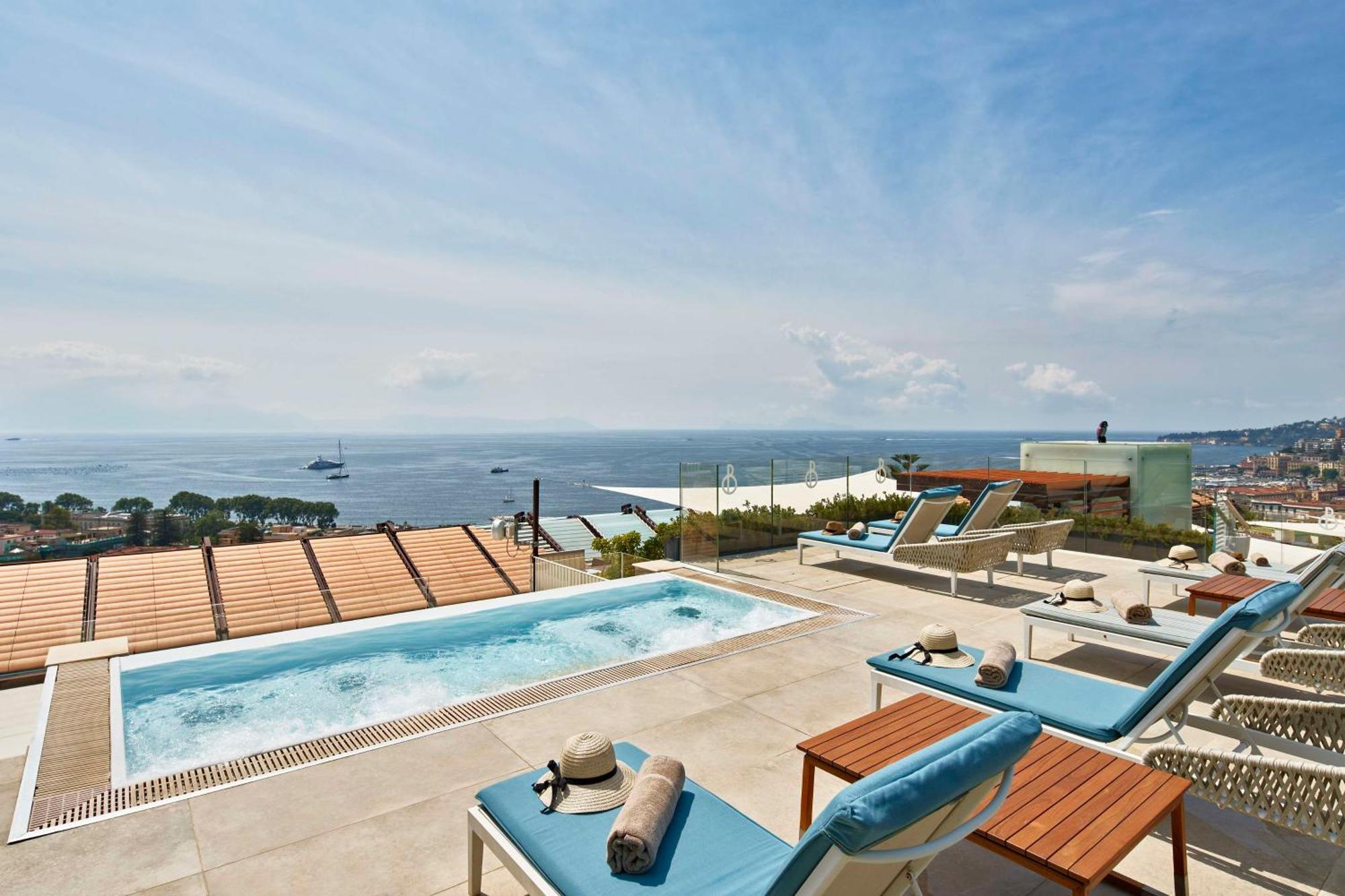 De Bonart Naples, Curio Collection By Hilton Hotel Ngoại thất bức ảnh