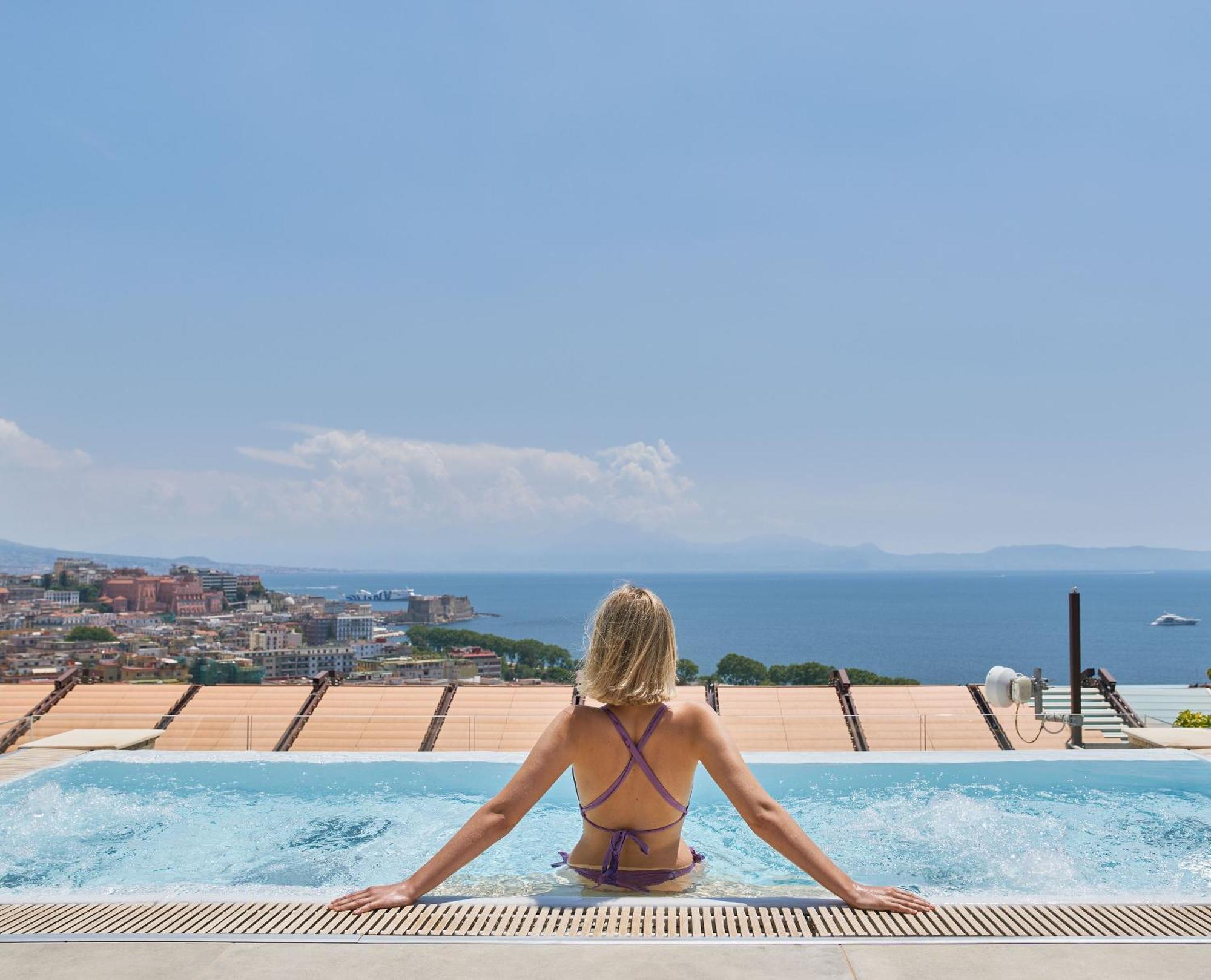 De Bonart Naples, Curio Collection By Hilton Hotel Ngoại thất bức ảnh