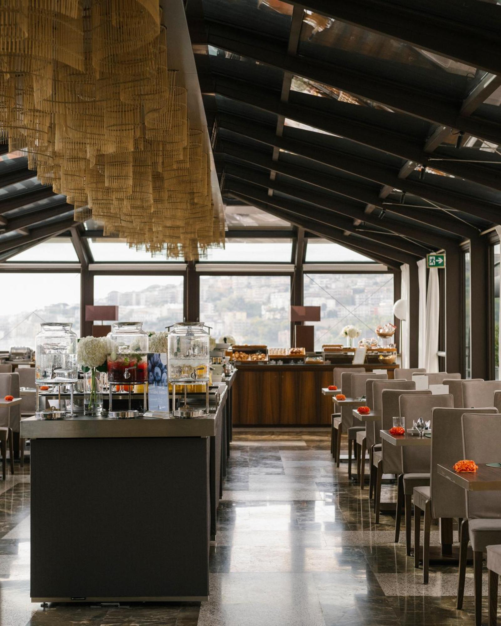 De Bonart Naples, Curio Collection By Hilton Hotel Ngoại thất bức ảnh