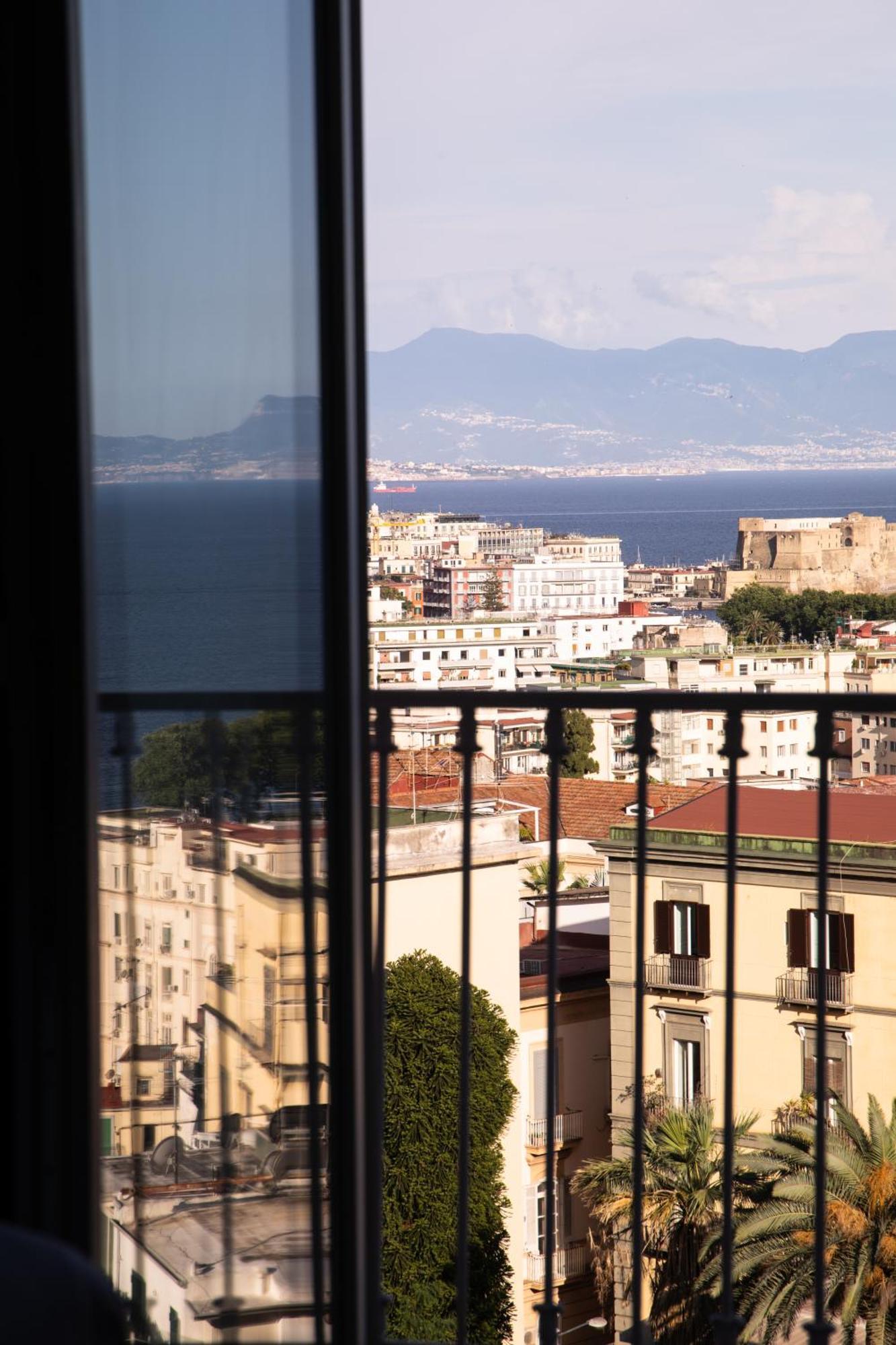 De Bonart Naples, Curio Collection By Hilton Hotel Ngoại thất bức ảnh