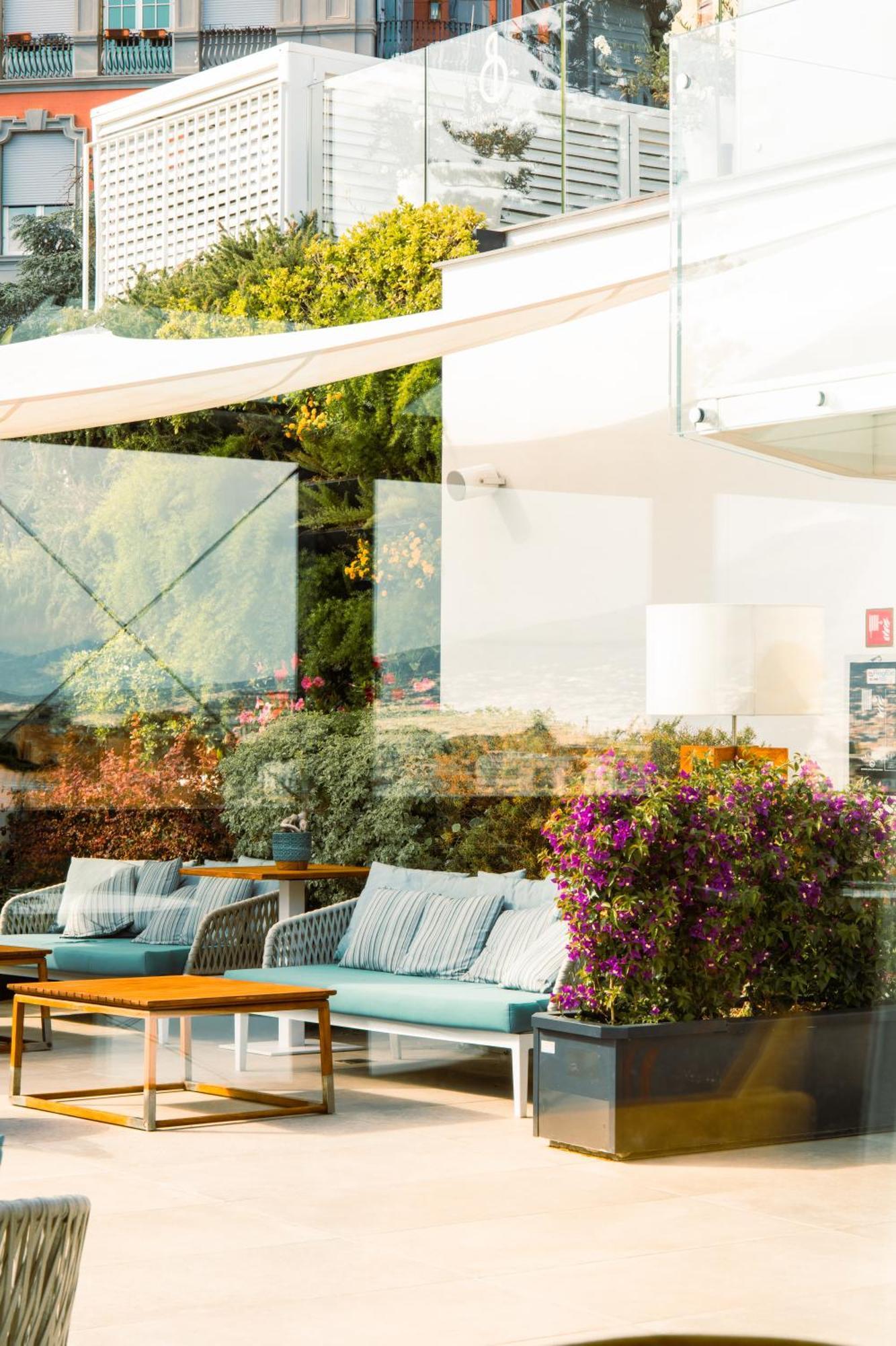 De Bonart Naples, Curio Collection By Hilton Hotel Ngoại thất bức ảnh