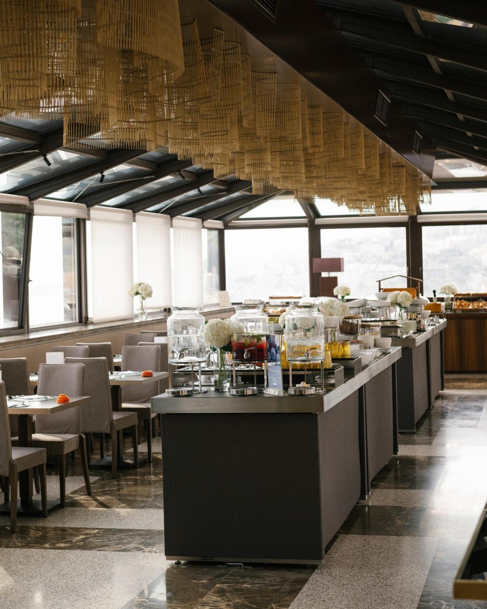 De Bonart Naples, Curio Collection By Hilton Hotel Ngoại thất bức ảnh
