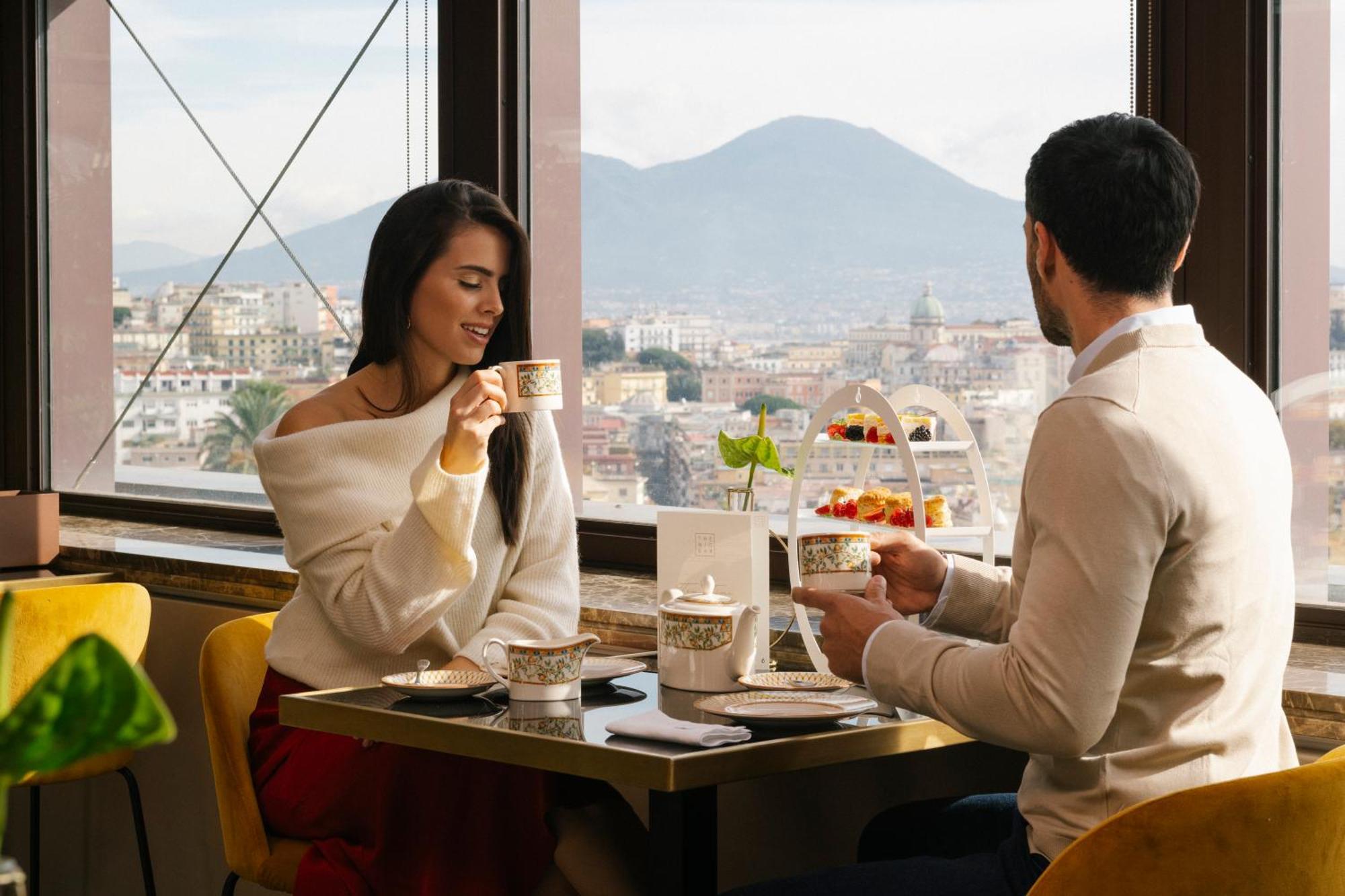 De Bonart Naples, Curio Collection By Hilton Hotel Ngoại thất bức ảnh