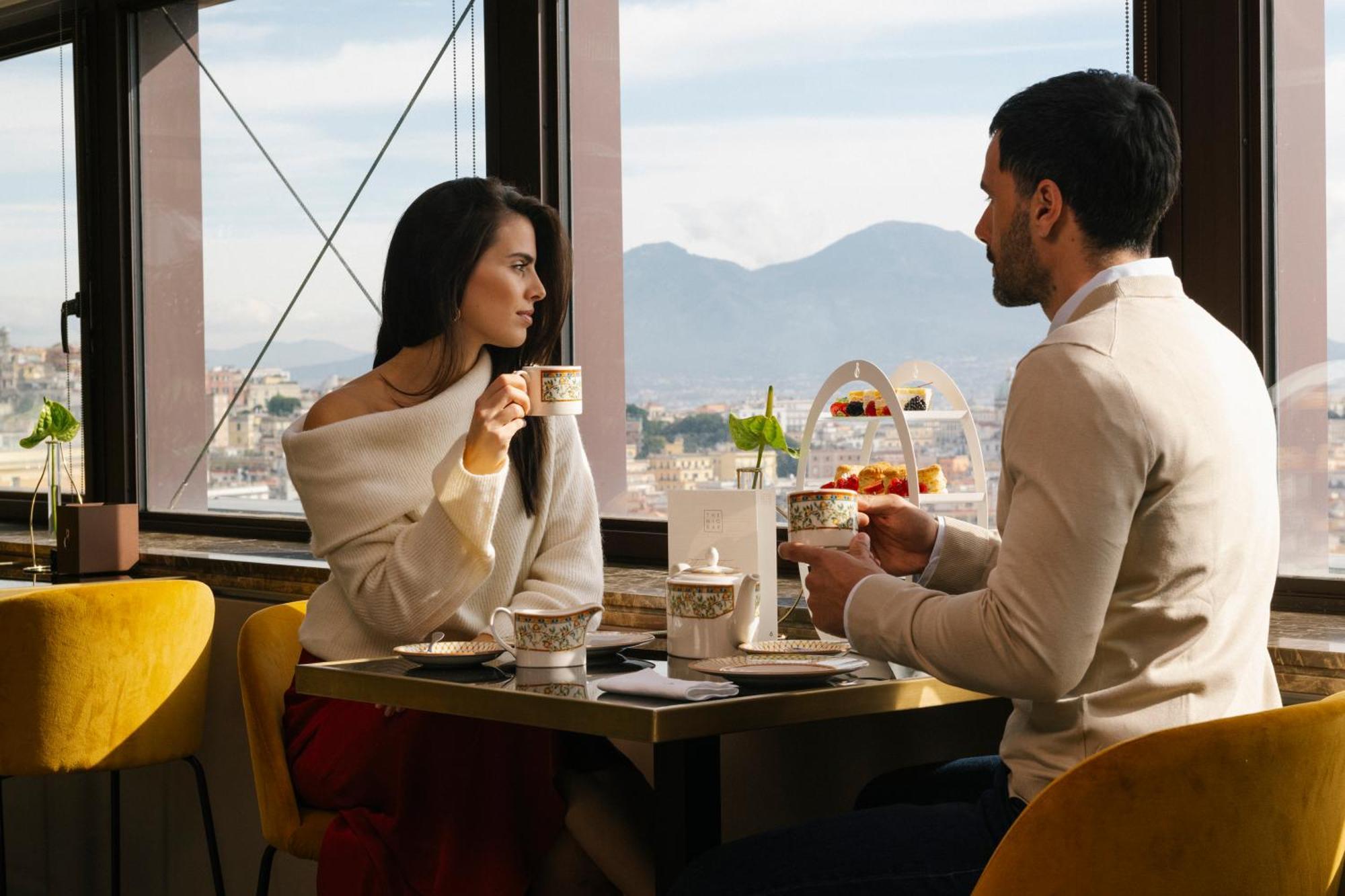 De Bonart Naples, Curio Collection By Hilton Hotel Ngoại thất bức ảnh