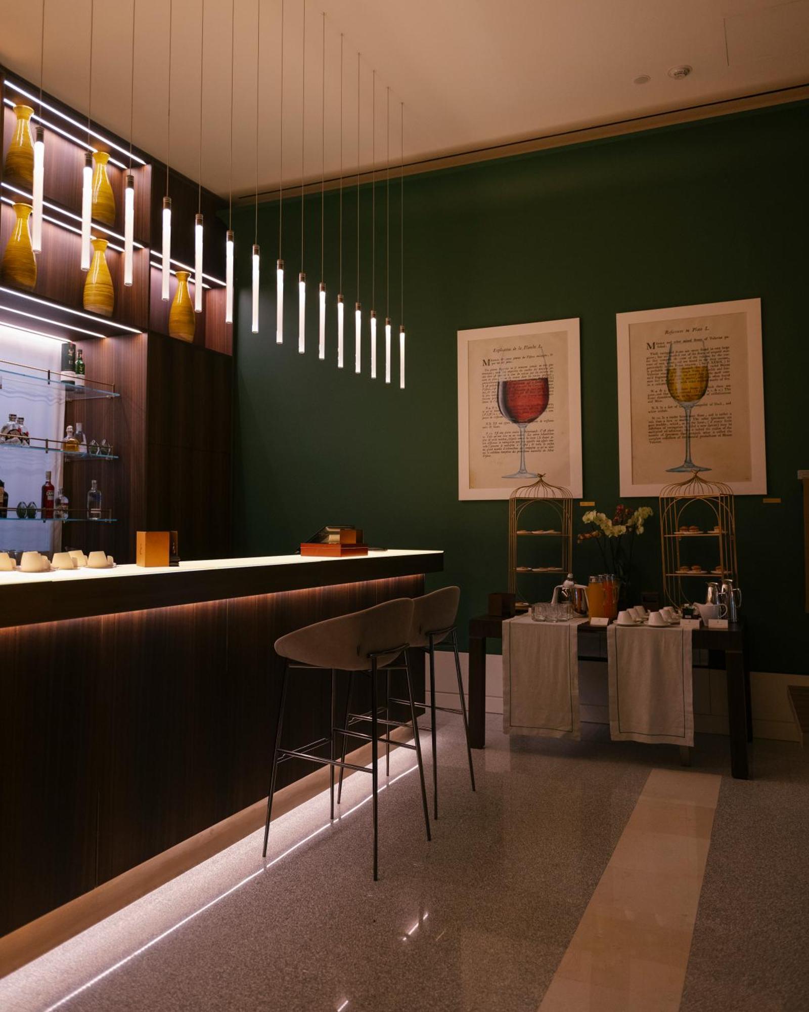 De Bonart Naples, Curio Collection By Hilton Hotel Ngoại thất bức ảnh