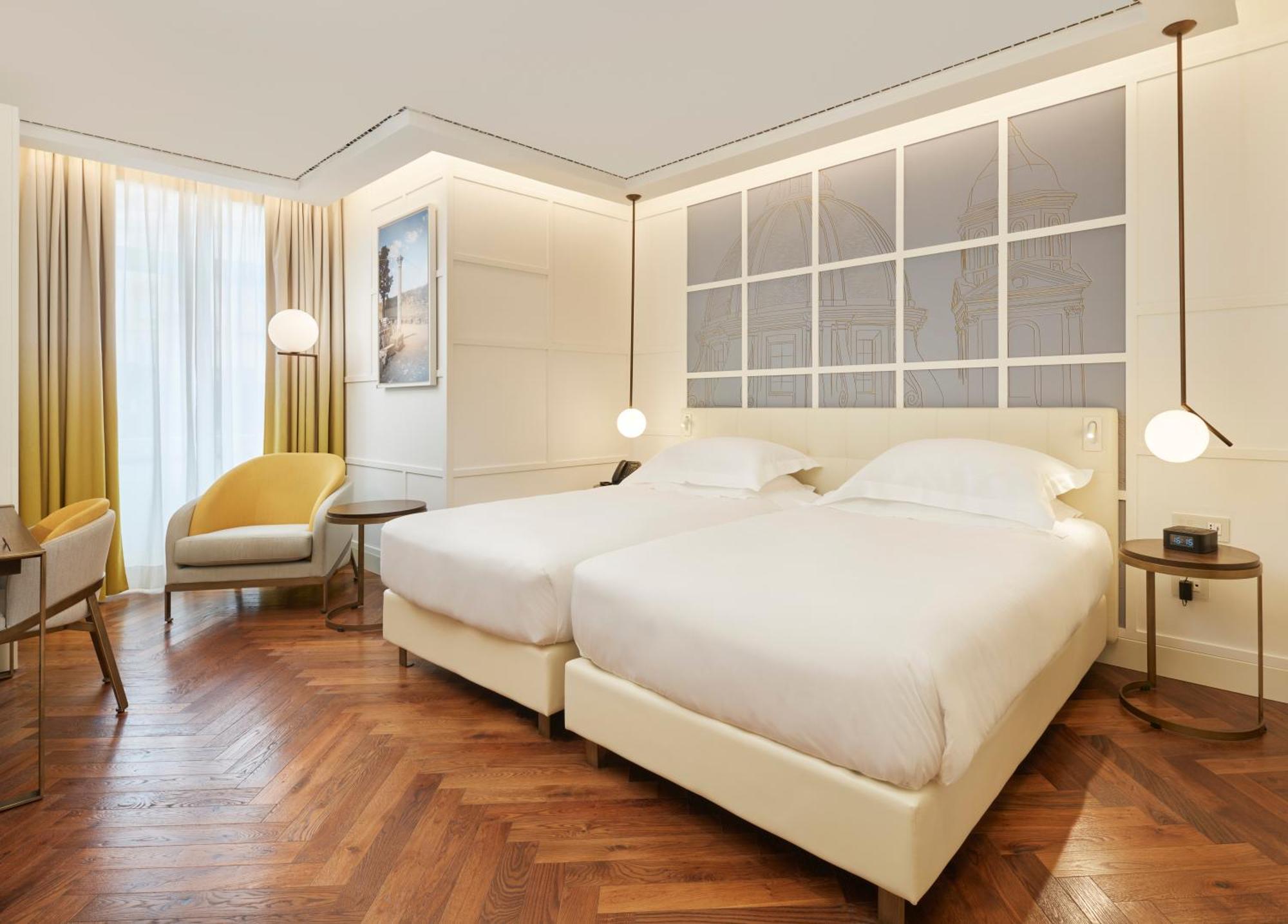 De Bonart Naples, Curio Collection By Hilton Hotel Ngoại thất bức ảnh